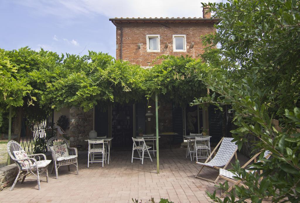 Hotel Il Monasteraccio Florencia Exterior foto