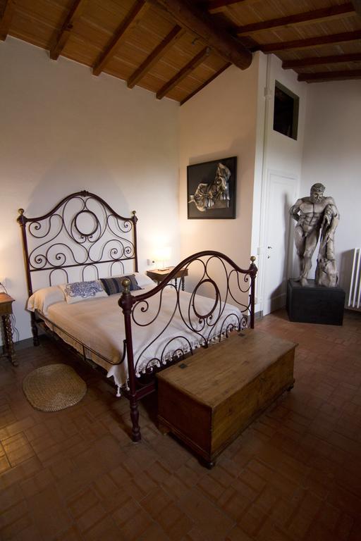 Hotel Il Monasteraccio Florencia Exterior foto