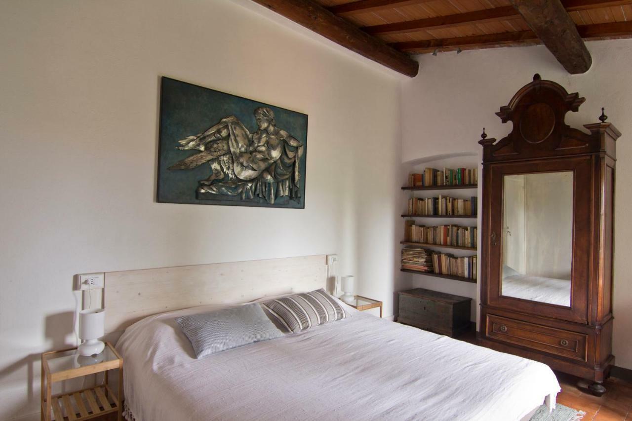 Hotel Il Monasteraccio Florencia Exterior foto